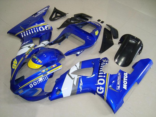 Großhandel R1 2000-2001 Motorrad Verkleidungen - Go 3 Großhandel R1 2000-2001 Motorrad Verkleidungen - Go 3