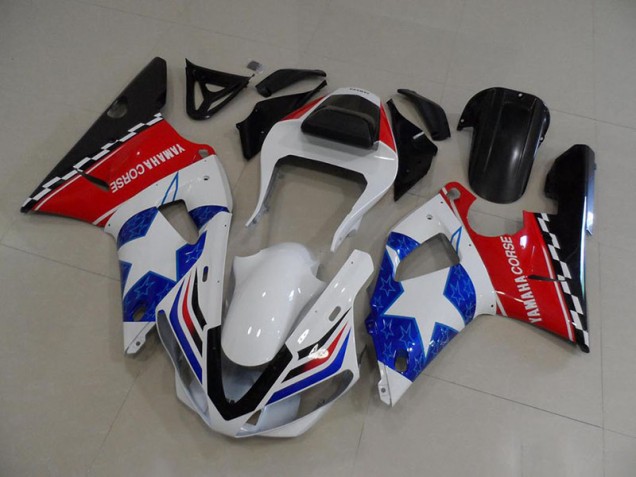 Großhandel R1 2000-2001 Motorrad Verkleidungen - Corse Großhandel R1 2000-2001 Motorrad Verkleidungen - Corse
