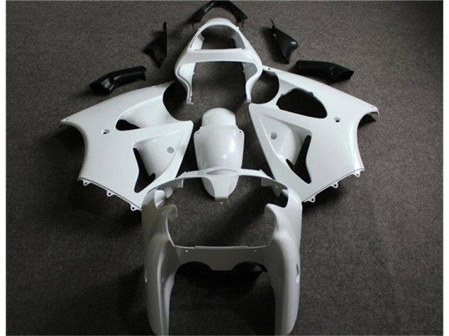 Großhandel ZX6R 2000-2002 Motorrad Verkleidungen - Unbemalt Großhandel ZX6R 2000-2002 Motorrad Verkleidungen - Unbemalt