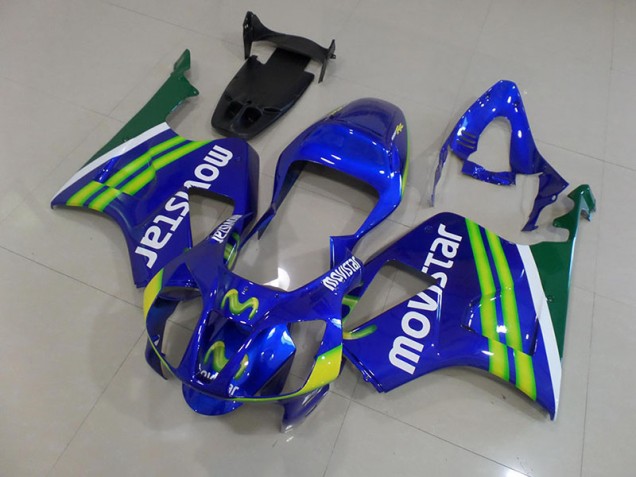 Großhandel VTR 1000 2000-2006 Motorrad Verkleidungen - Movistar