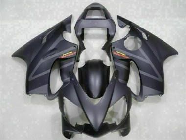 Großhandel CBR 600 F4i 2001-2003 Motorrad Verkleidung - Matt Schwarz