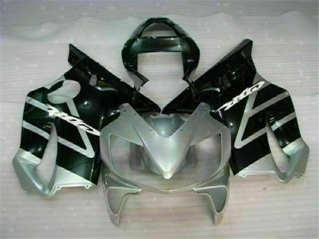 Großhandel CBR 600 F4i 2001-2003 Motorrad Verkleidungen - Schwarz Silber Großhandel CBR 600 F4i 2001-2003 Motorrad Verkleidungen - Schwarz Silber