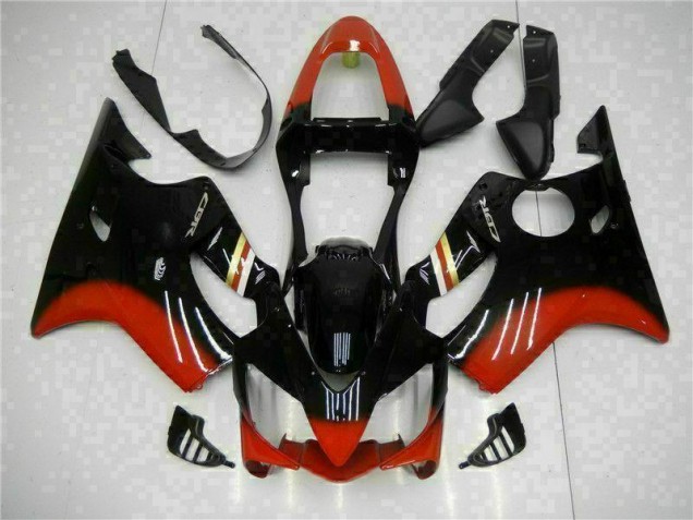 Großhandel CBR 600 F4i 2001-2003 Motorrad Verkleidungen & Plastik - Rot Schwarz Großhandel CBR 600 F4i 2001-2003 Motorrad Verkleidungen & Plastik - Rot Schwarz