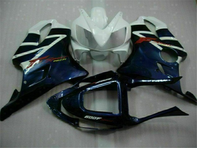 Großhandel CBR 600 F4i 2001-2003 Motorrad Verkleidungen - Blau Großhandel CBR 600 F4i 2001-2003 Motorrad Verkleidungen - Blau