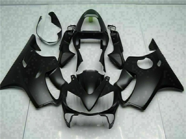 Großhandel CBR 600 F4i 2001-2003 Motorrad Vollverkleidung - Matt Schwarz Großhandel CBR 600 F4i 2001-2003 Motorrad Vollverkleidung - Matt Schwarz