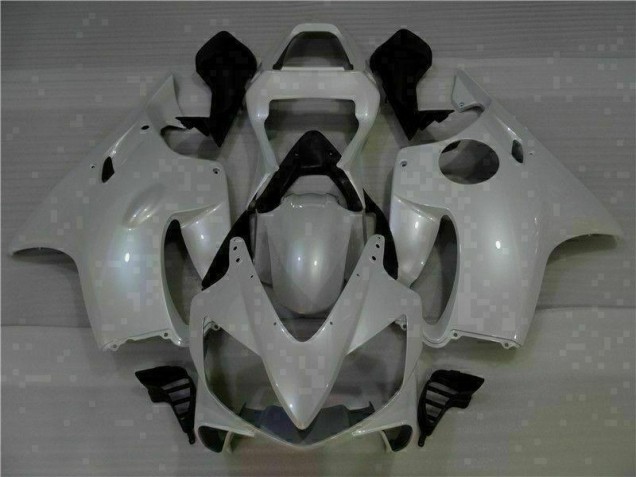 Großhandel CBR 600 F4i 2001-2003 Motorrad Verkleidungen - Weiß