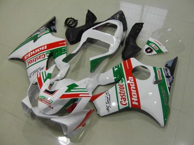 Großhandel CBR 600 F4i 2001-2003 Motorrad Verkleidung - Castrol