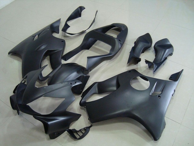 Großhandel CBR 600 F4i 2001-2003 Motorrad Verkleidungen - Matt Schwarz Großhandel CBR 600 F4i 2001-2003 Motorrad Verkleidungen - Matt Schwarz