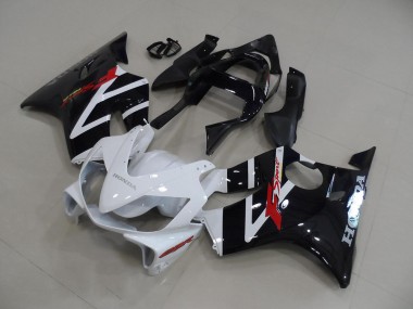 Großhandel CBR 600 F4i 2001-2003 Motorrad Verkleidungen - Weiß F Sport