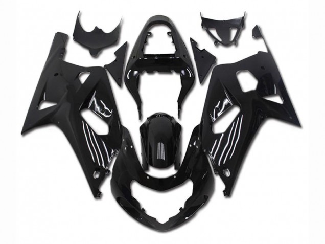 Großhandel GSXR 600 / 750 K1 K2 K3 2001-2003 Motorrad VollVerkleidungen & Plastik - Schwarz Großhandel GSXR 600 / 750 K1 K2 K3 2001-2003 Motorrad VollVerkleidungen & Plastik - Schwarz