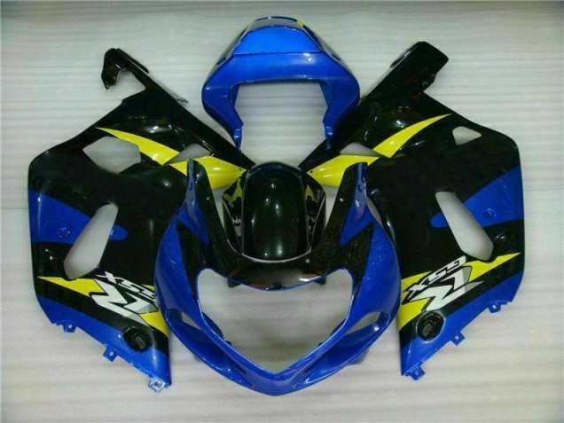Großhandel GSXR 600 / 750 K1 K2 K3 2001-2003 Motorrad Verkleidung - Blau Großhandel GSXR 600 / 750 K1 K2 K3 2001-2003 Motorrad Verkleidung - Blau