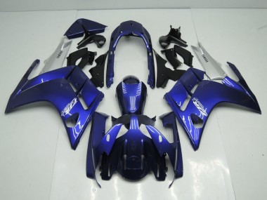 Großhandel FJR 1300 2001-2005 Motorrad Verkleidungen - Bonbon blau