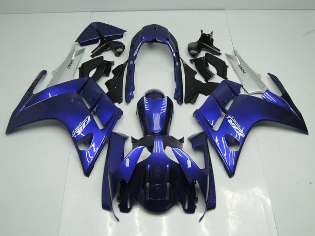 Großhandel FJR 1300 2001-2005 Motorrad Verkleidungen - Bonbon blau Großhandel FJR 1300 2001-2005 Motorrad Verkleidungen - Bonbon blau