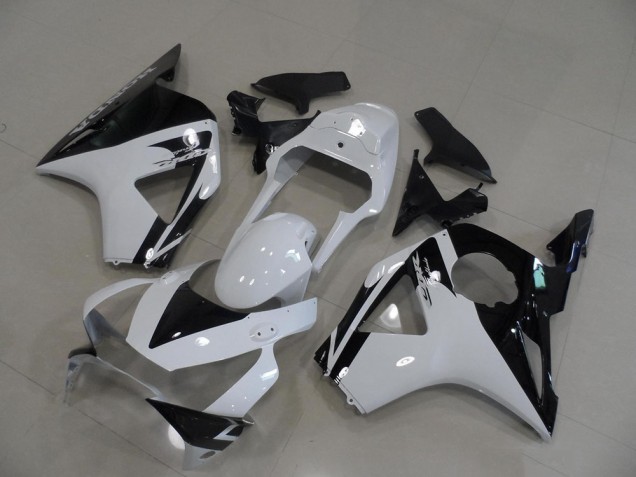 Großhandel CBR 900 RR 954 2002-2003 Motorrad Vollverkleidung - Weiß Schwarz Großhandel CBR 900 RR 954 2002-2003 Motorrad Vollverkleidung - Weiß Schwarz