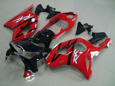 Großhandel CBR 900 RR 954 2002-2003 Motorrad Verkleidungen - Rot