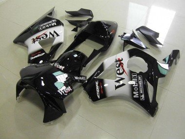 Großhandel CBR 900 RR 954 2002-2003 Motorrad Verkleidungen - West Rennen Version