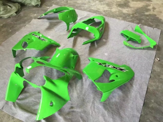 Großhandel ZX9R 2002-2003 Motorrad Verkleidungen - Grün Großhandel ZX9R 2002-2003 Motorrad Verkleidungen - Grün