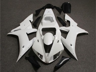Großhandel R1 2002-2003 Motorrad Verkleidungen - Unbemalt