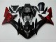 Großhandel R1 2002-2003 Motorrad Verkleidungen - Schwarz Rot Großhandel R1 2002-2003 Motorrad Verkleidungen - Schwarz Rot