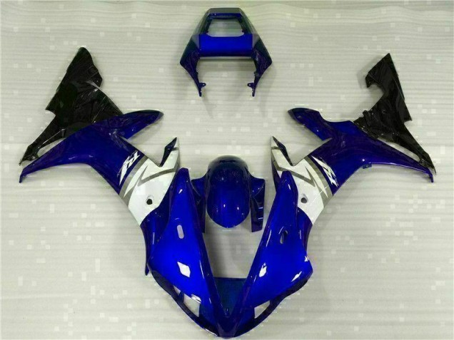 Großhandel R1 2002-2003 Motorrad Verkleidungen - Blau Großhandel R1 2002-2003 Motorrad Verkleidungen - Blau