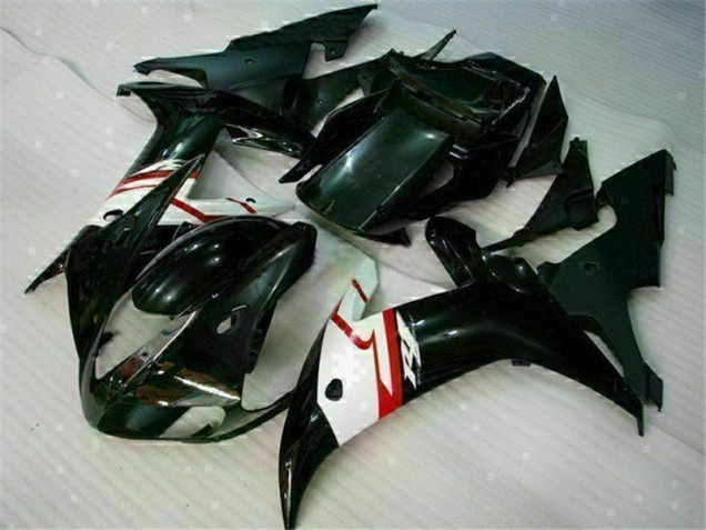 Großhandel R1 2002-2003 Motorrad Verkleidungen Komplett Sets - Schwarz Großhandel R1 2002-2003 Motorrad Verkleidungen Komplett Sets - Schwarz