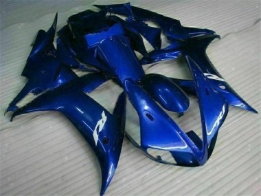 Großhandel R1 2002-2003 Motorrad Verkleidung - Blau