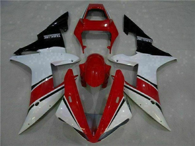 Großhandel R1 2002-2003 Motorrad Verkleidung - Rot Großhandel R1 2002-2003 Motorrad Verkleidung - Rot