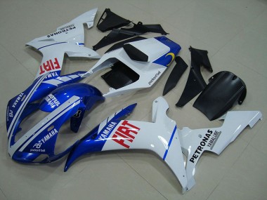 Großhandel R1 2002-2003 Motorrad Verkleidungen & Plastik - Blau Weiß
