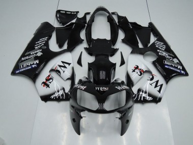 Großhandel ZX12R 2002-2006 Motorrad Verkleidungen - West