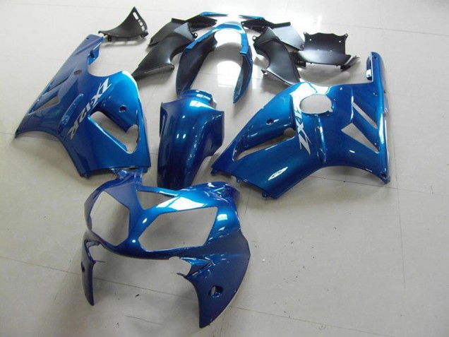 Großhandel ZX12R 2002-2006 Motorrad Verkleidungen - Blaur OEM Stil Großhandel ZX12R 2002-2006 Motorrad Verkleidungen - Blaur OEM Stil