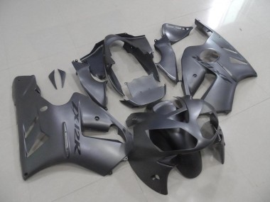 Großhandel ZX12R 2002-2006 Motorrad Verkleidungen - Mattgrau