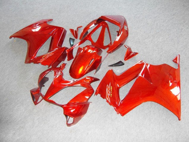 Großhandel VFR 800 2002-2013 Motorrad Verkleidungen - Rot Großhandel VFR 800 2002-2013 Motorrad Verkleidungen - Rot