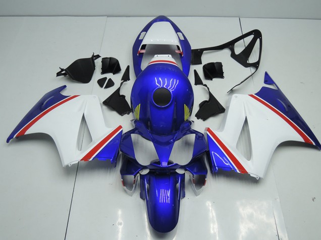 Großhandel VFR 800 2002-2013 Motorrad Verkleidungen - Blau und Weiß Großhandel VFR 800 2002-2013 Motorrad Verkleidungen - Blau und Weiß