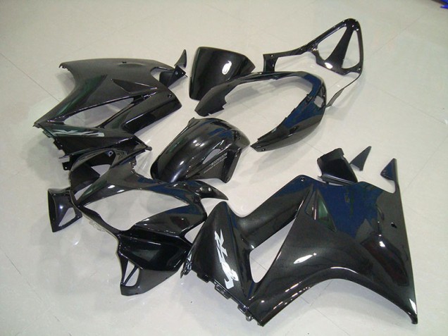 Großhandel VFR 800 2002-2013 Motorrad Verkleidungen - Matt Schwarz Großhandel VFR 800 2002-2013 Motorrad Verkleidungen - Matt Schwarz