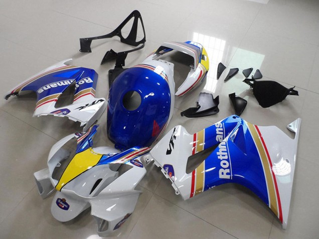 Großhandel VFR 800 2002-2013 Motorrad Verkleidungen - Rothmans Großhandel VFR 800 2002-2013 Motorrad Verkleidungen - Rothmans