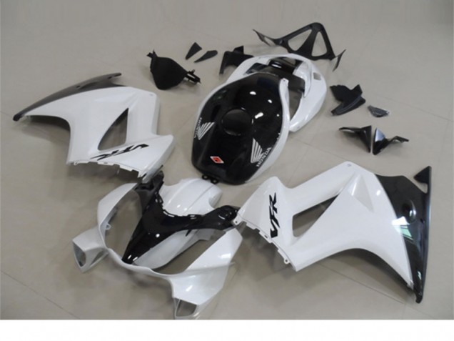 Großhandel VFR 800 2002-2013 Motorrad Verkleidung - Weiß Schwarz Großhandel VFR 800 2002-2013 Motorrad Verkleidung - Weiß Schwarz