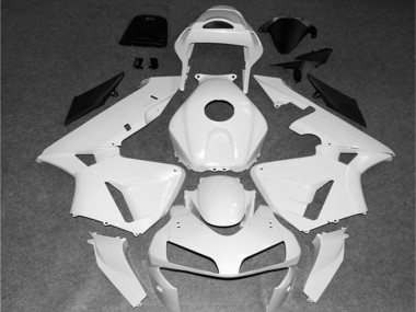 Großhandel CBR 600 RR 2003-2004 Motorrad Verkleidungen - Unbemalt