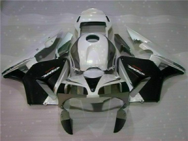 Großhandel CBR 600 RR 2003-2004 Verkleidungen - Weiß