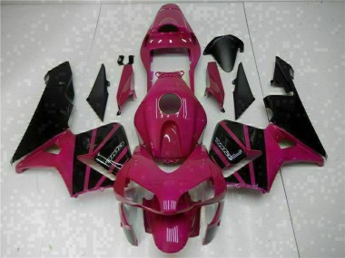 Großhandel CBR 600 RR 2003-2004 Motorrad Verkleidung - Lila
