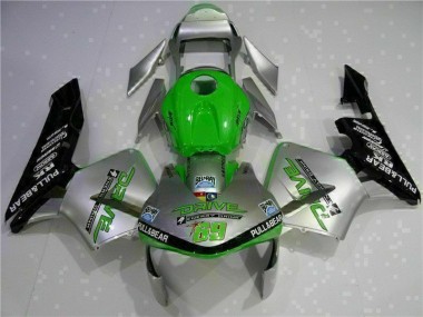 Großhandel CBR 600 RR 2003-2004 Motorrad Verkleidungen - Silber
