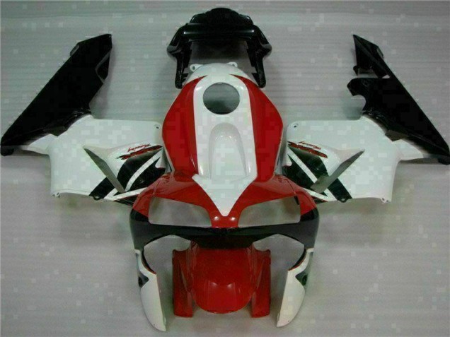 Großhandel CBR 600 RR 2003-2004 Motorrad Verkleidung - Rot Weiß Großhandel CBR 600 RR 2003-2004 Motorrad Verkleidung - Rot Weiß