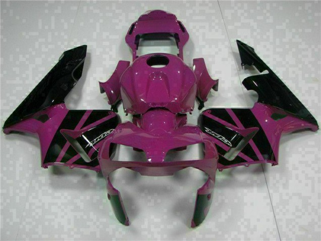 Großhandel CBR 600 RR 2003-2004 Motorrad Verkleidungen - Lila Großhandel CBR 600 RR 2003-2004 Motorrad Verkleidungen - Lila