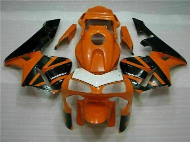 Großhandel CBR 600 RR 2003-2004 Motorrad Verkleidungen - Orange