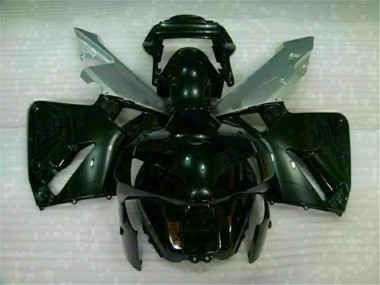 Großhandel CBR 600 RR 2003-2004 Motorrad VollVerkleidungen & Plastik - Schwarz
