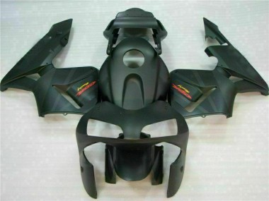 Großhandel CBR 600 RR 2003-2004 Motorrad Vollverkleidung - Schwarz