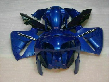 Großhandel CBR 600 RR 2003-2004 Motorrad Vollverkleidung - Blau