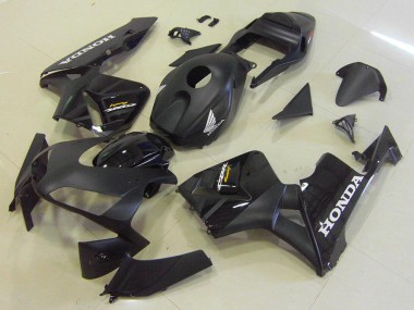 Großhandel CBR 600 RR 2003-2004 Motorrad Verkleidungen - Schwarz