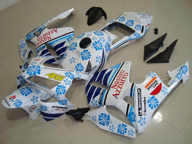 Großhandel CBR 600 RR 2003-2004 Motorrad Verkleidungen - Nastro Azzurro Großhandel CBR 600 RR 2003-2004 Motorrad Verkleidungen - Nastro Azzurro