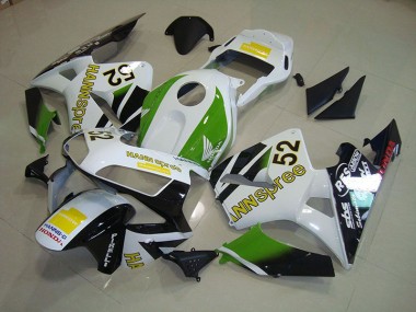 Großhandel CBR 600 RR 2003-2004 Motorrad Verkleidungen - Hannspree