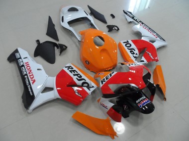 Großhandel CBR 600 RR 2003-2004 Motorrad Verkleidungen - Repsol